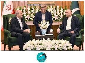 سفر مهم رئیس جمهور ایران به پاکستان