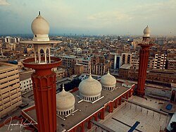 فرقه میمن در هندوستان 