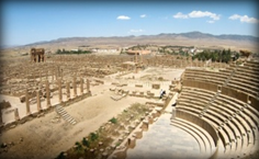 آثار تاریخی و باستانی الجزایر