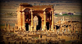 آثار تاریخی و باستانی الجزایر