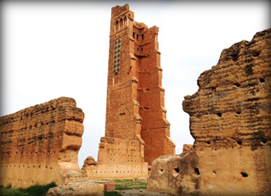 آثار تاریخی و باستانی الجزایر