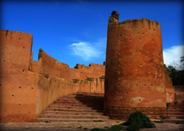 آثار تاریخی و باستانی الجزایر