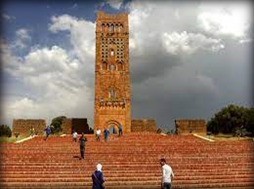 آثار تاریخی و باستانی الجزایر