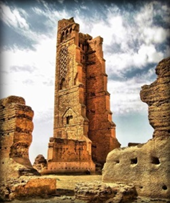 آثار تاریخی و باستانی الجزایر