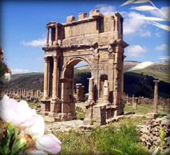 آثار تاریخی و باستانی الجزایر