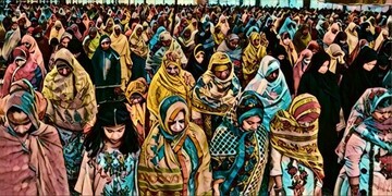 چالش های زنان سیده در پاکستان