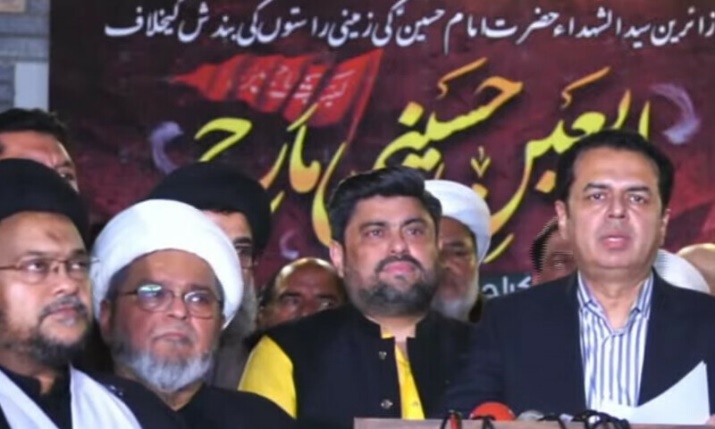 توافق ۷ ماده ای اربعین و تصمیم تعویق راهپیمایی زائران پاکستانی