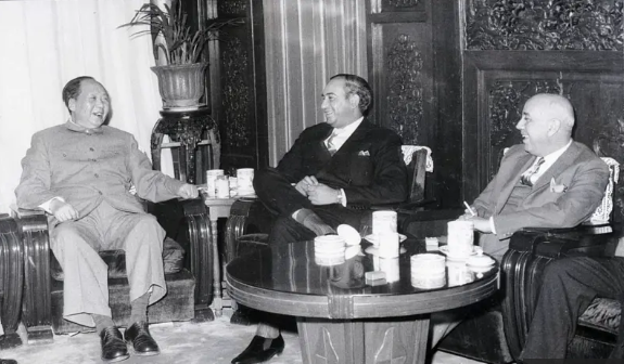 توافقی که پایهگذار دوستی چین و پاکستان شد