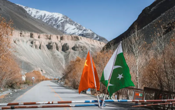 توافقی که پایهگذار دوستی چین و پاکستان شد