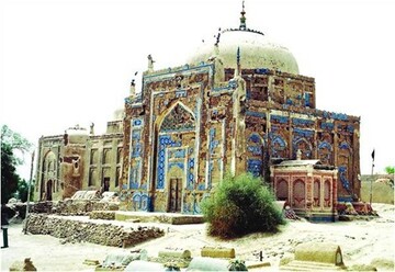 پاسداران عرفان و صلح در سرزمین سند