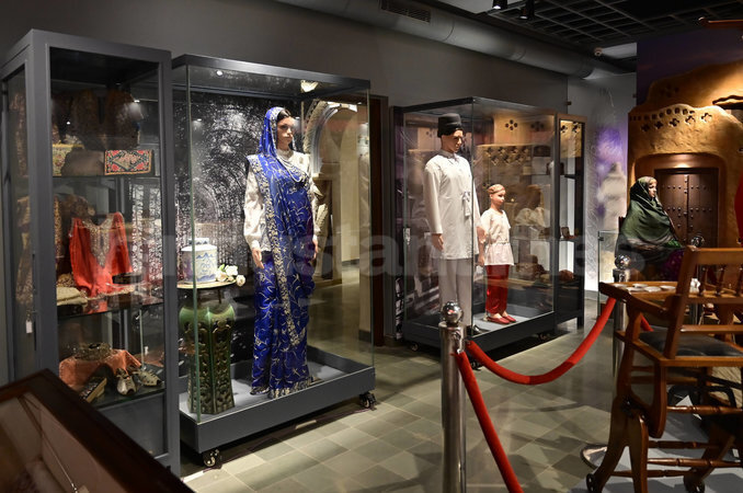 موزه فِرَمجی دادابوی آلپایوالا میراث زرتشتیان در قلب بمبئی
Framji Dadabhoy Alpaiwalla Museum
