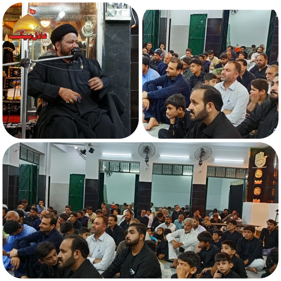 محل مناظره سید محمد سلطان الواعظین شیرازی در پیشاور