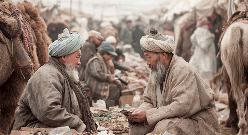 از قبچاقی باستان تا خانات: ریشههای هویت زبانی قزاقها