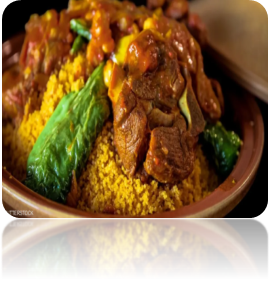 غذاهای سنتی الجزائر