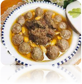 غذاهای سنتی الجزائر