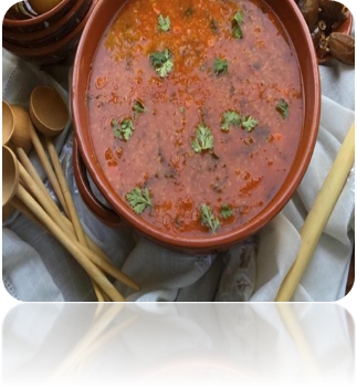 غذاهای سنتی الجزائر