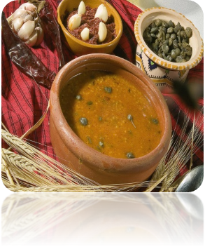 غذاهای سنتی الجزائر