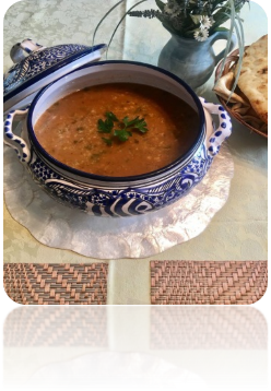 غذاهای سنتی الجزائر