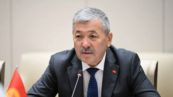 سیمای سیاستمداران قرقیزستان