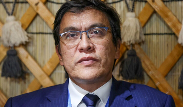 سیمای سیاستمداران قرقیزستان