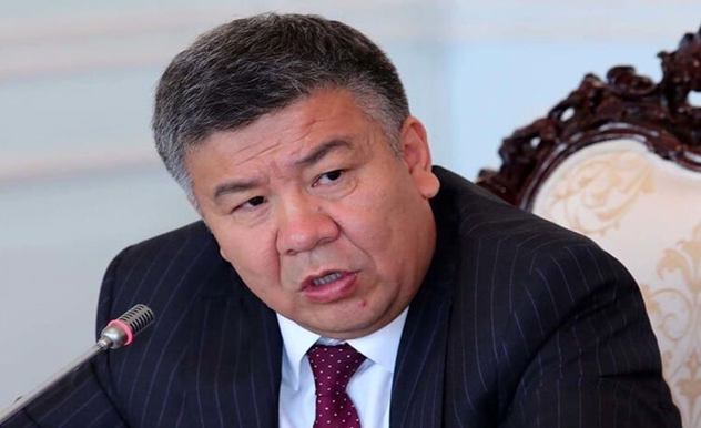 سیمای سیاستمداران قرقیزستان