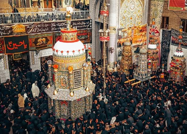 دیره اسمعیل خان در ایالت خیبرپختونخوا و تاریخچه عزاداری محرم