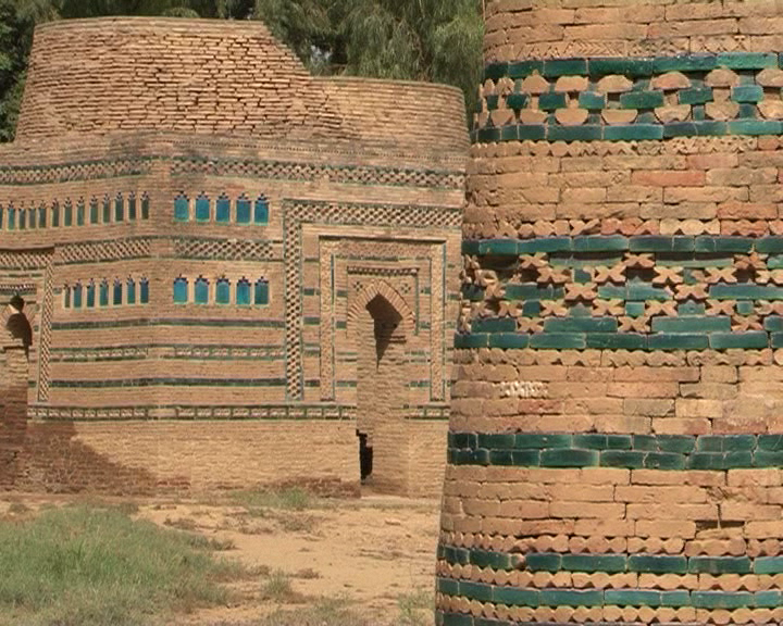 دیره اسمعیل خان در ایالت خیبرپختونخوا و تاریخچه عزاداری محرم