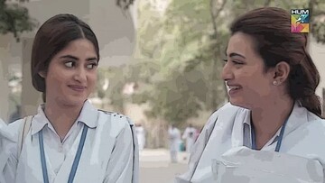 فراتر از روپوش سفید: تصویر آسیب‌زای پرستاران در درام‌های پاکستانی