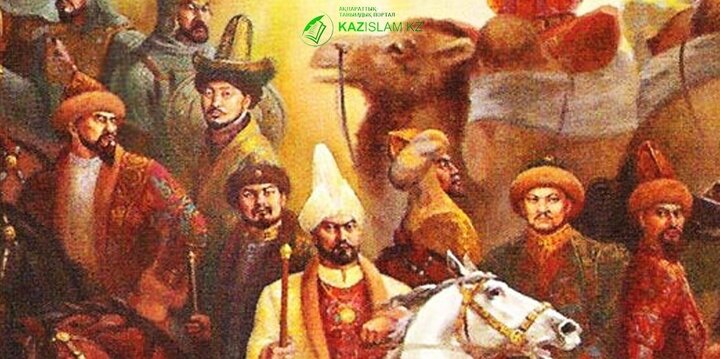 تأثیر تاریخ بر دیپلماسی فرهنگی قزاقستان
