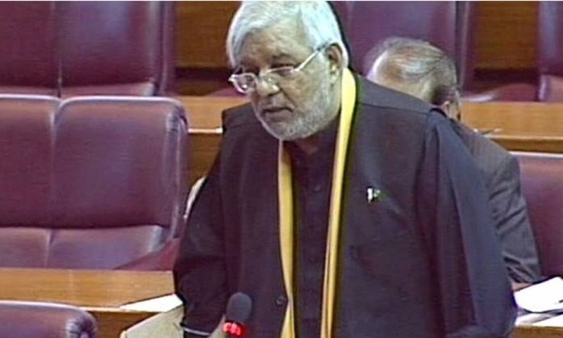 شخصیتهای پاکستانی با نام خانوادگی ایرانی