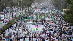 تمهیدات جشنواره میلاد النبی (ص) در پاکستان