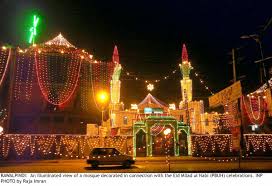 تمهیدات جشنواره میلاد النبی (ص) در پاکستان