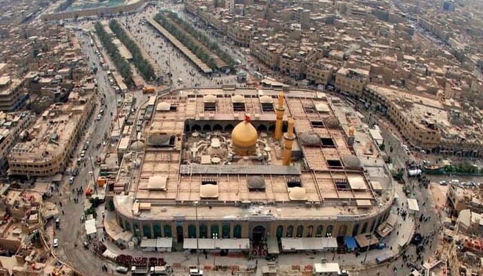 شجاعت کودکان در صحرای کربلا