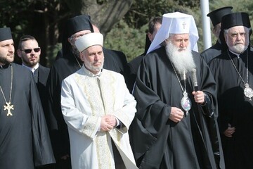 آینده پژوهی دین در بلغارستان