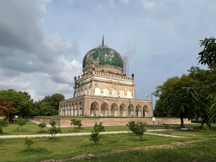 قطب شاهیان