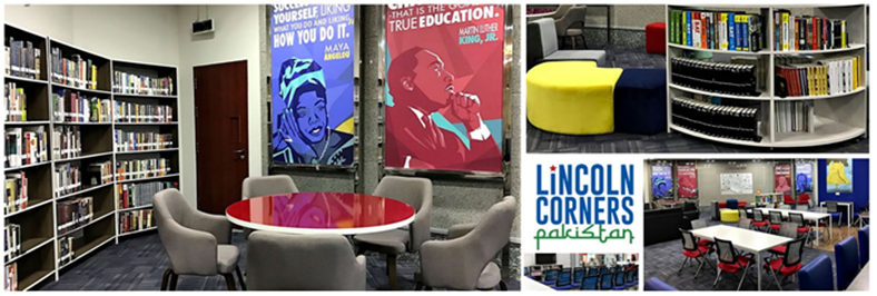 نگاهی به فعالیت های مؤسسه آمریکایی «آبراهام لینکلن کورنر» در پاکستان