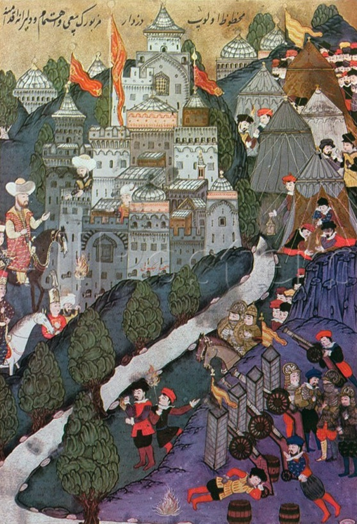 بلغارستان در دوره عثمانی: حفظ یا تغییر فرهنگ ملی؟