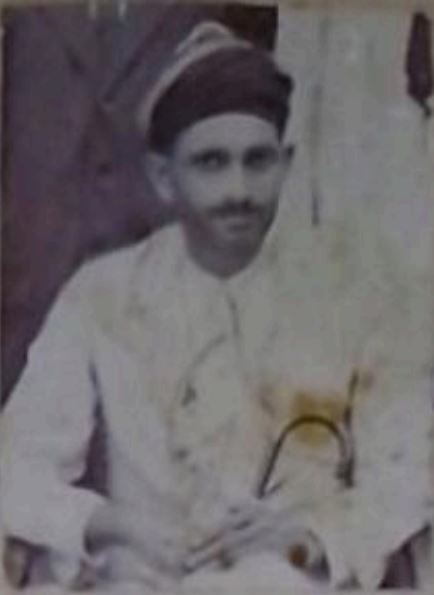 سیدجعفرحسین شاه ریختونی