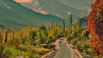 زیبایی پاکستان زیر سایه‌ی نابرابری و بی‌توجهی