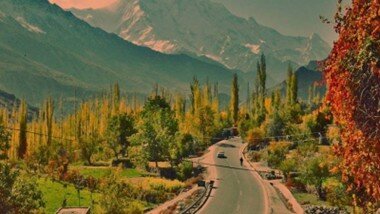 زیبایی پاکستان زیر سایه‌ی نابرابری و بی‌توجهی