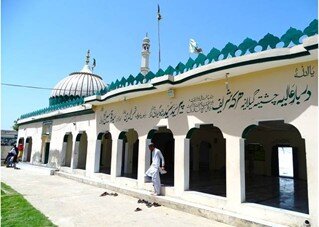 صوفیان چشتی در هرکه شریف، راولپندی