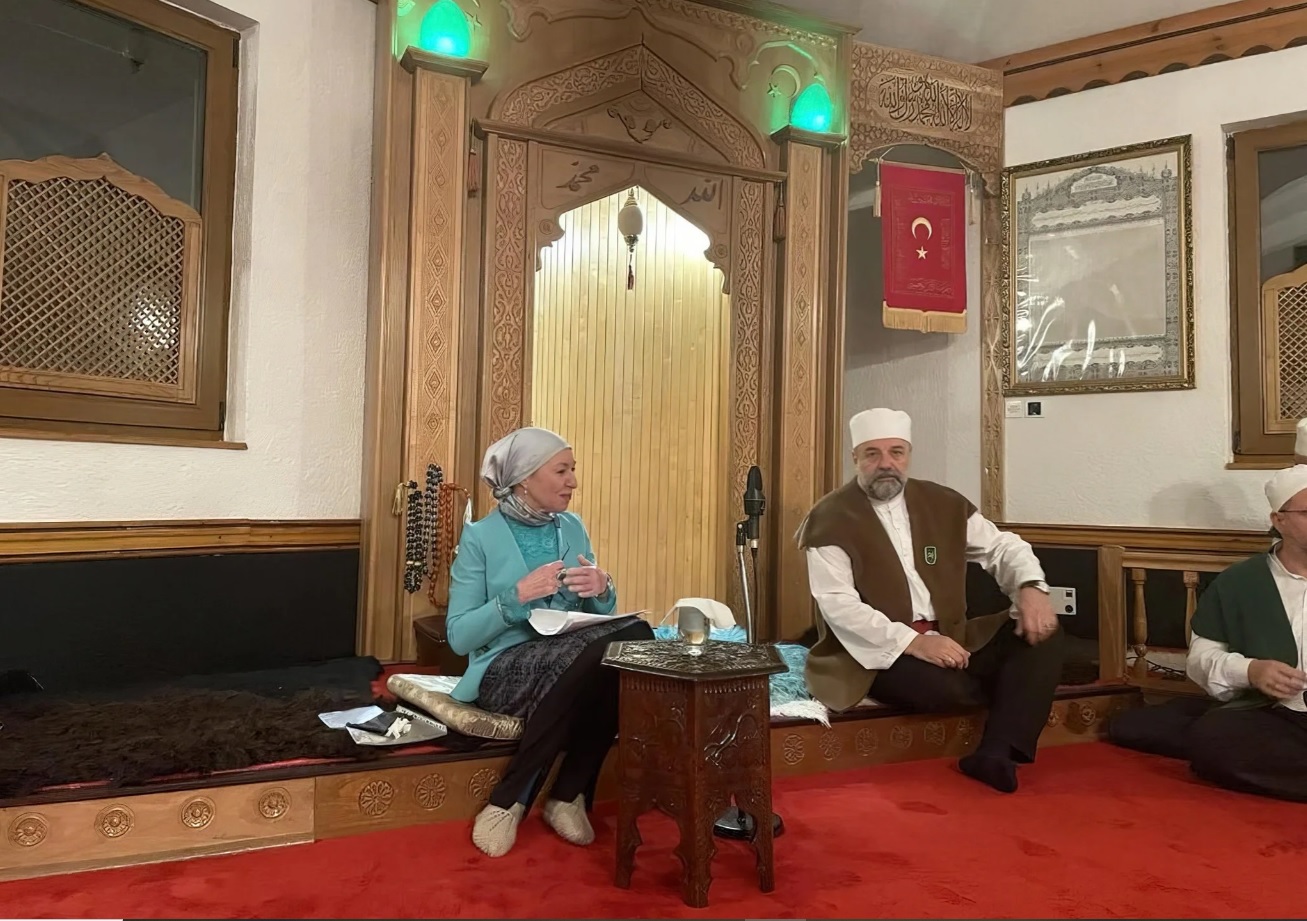 جایگاه امروزی مولوی و مثنوی در بوسنی و هرزگوین