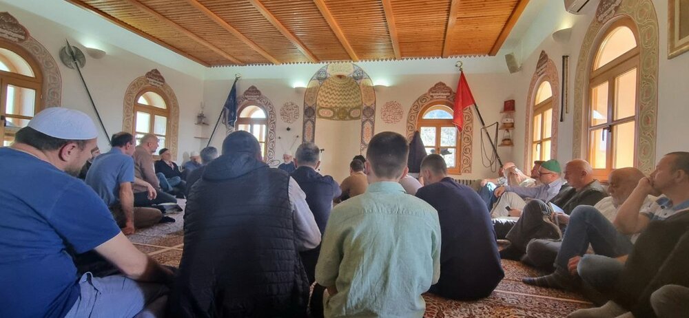 مولوی و مثنوی در بوسنی و هرزگوین