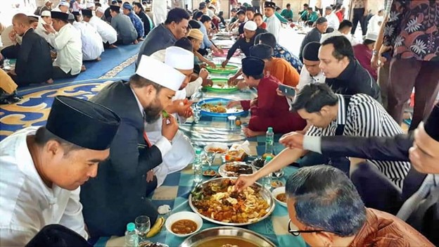 مولود النبی دراندونزی