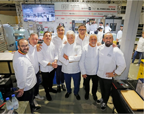 جوایز غذا در اسپانیا - PREMIOS DE GASTRONOMÍA EN ESPAÑA
