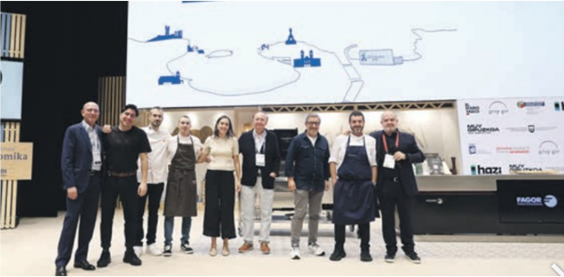 جوایز غذا در اسپانیا - PREMIOS DE GASTRONOMÍA EN ESPAÑA

