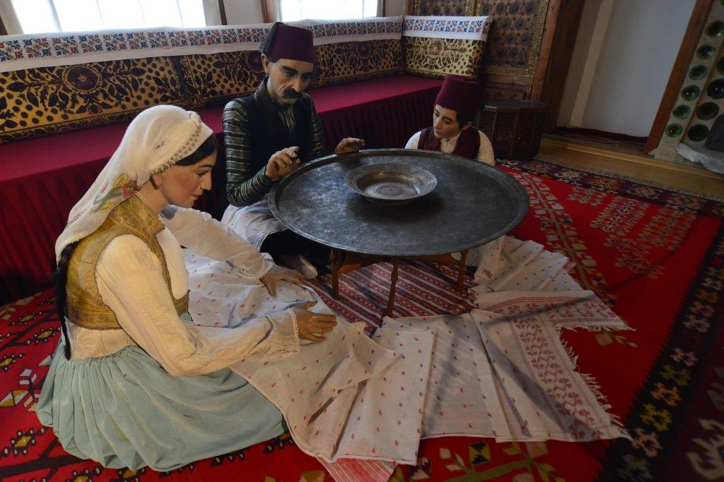 سیر تحول پوشش در جامعه بوسنی و هرزگوین