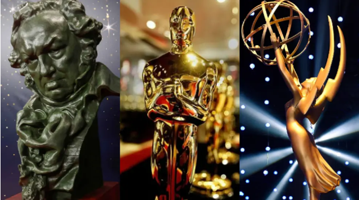 جوایز بین المللی سینمایی در اسپانیا - PREMIOS DE CINE RELEVANTES EN ESPAÑA