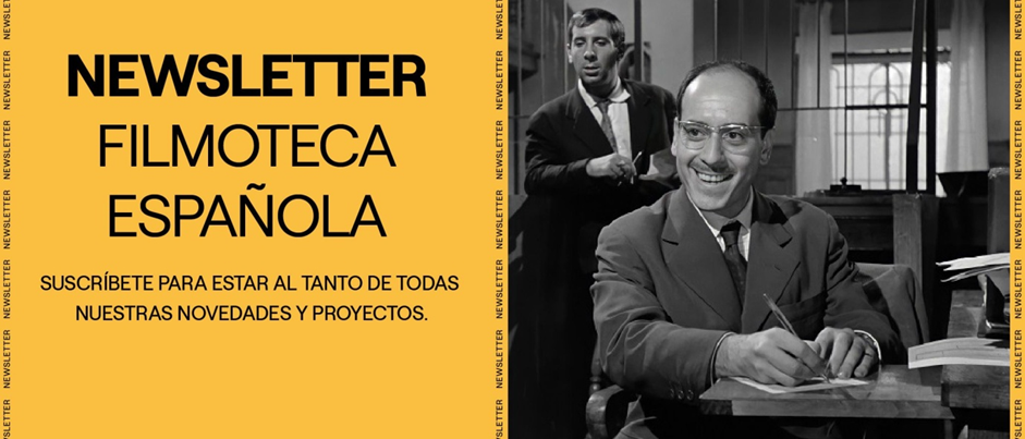 سینما در گنجینه های فیلم اسپانیا ( فیلموتک ها) - CINE EN LAS FILMOTECAS DE ESPAÑA
