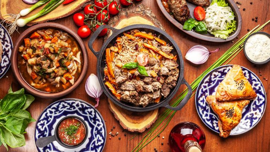 مطالعه در فرهنگ غذاهای سنتی بلغارستان 